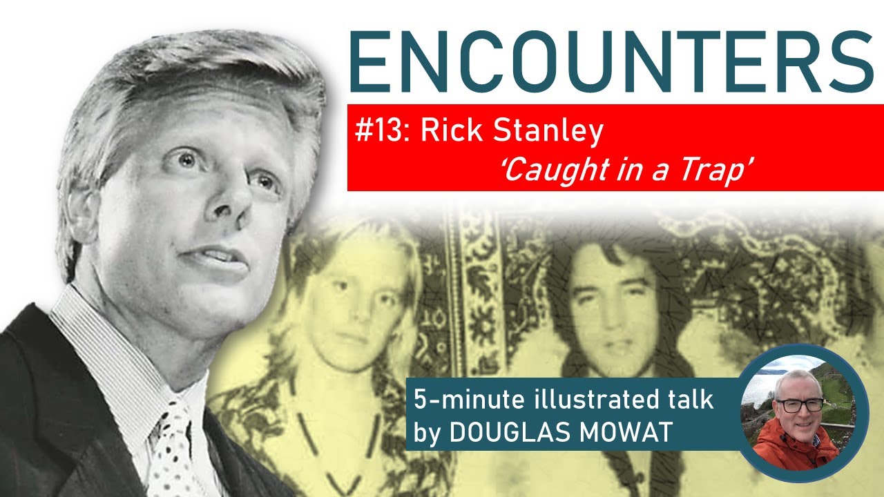 ENCOUNTERS 13 'Caught in a Trap' RICK STANLEY YouTube