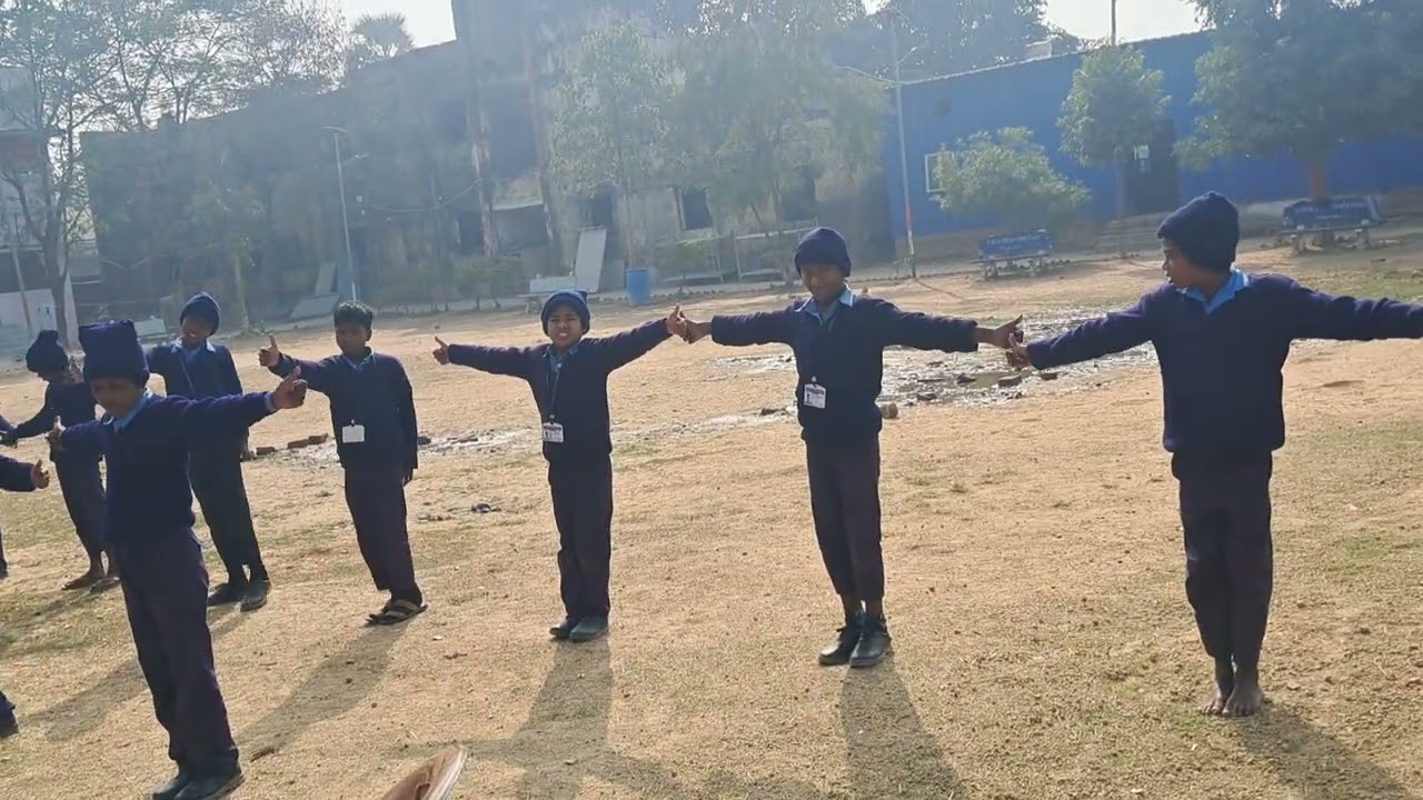 Learning through activity @Play way-method