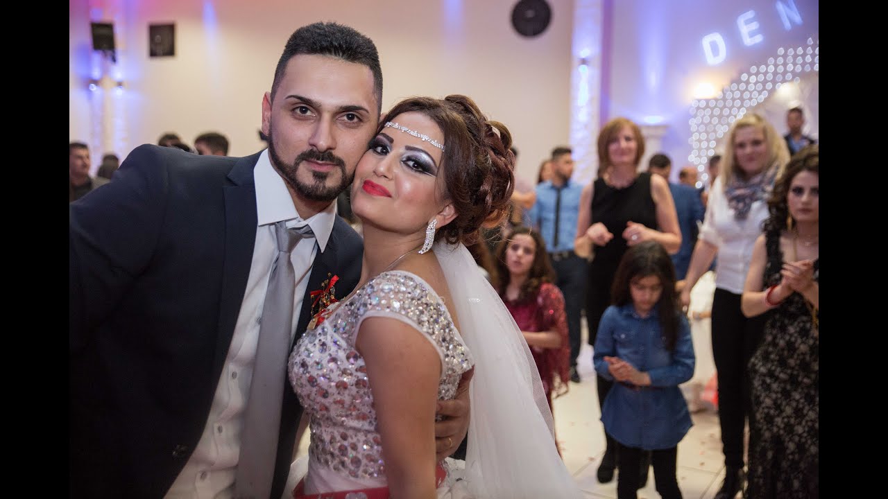 Hawar & Chabat - Part 8 - 04.12.2015 - Bremen - Tarek Shexani  & Nishan Baadri - JiyanVideo 2015