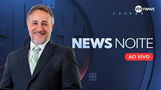 🔴 AO VIVO: NEWS NOITE, com Lúcio Sturm | 22/10/2026