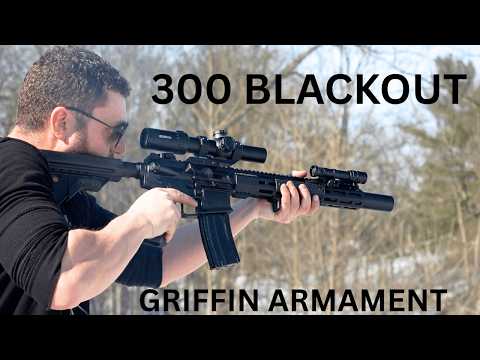 300 Blackout - Griffin Armament Review