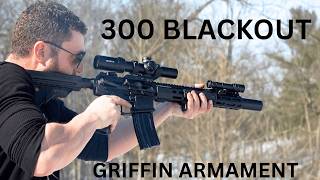 300 Blackout - Griffin Armament Review