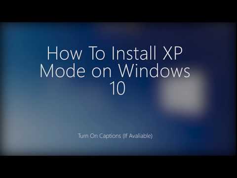 Video: How To Install And Configure XP