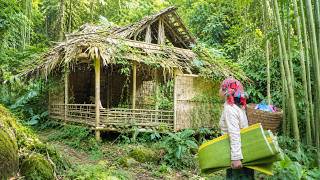 A destitute, homeless single mother renovates an abandoned house – starting life anew from scratch.
