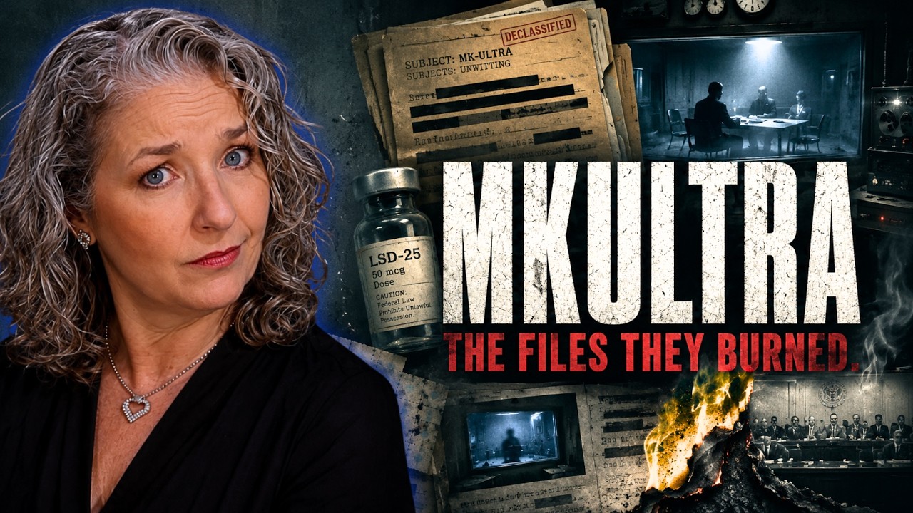 MKULTRA Case Reopened: One Filing Error Saved It All