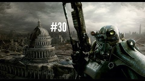 Fallout 3 Part 30 The G.E.C.K.