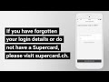 Forex Supercard Login