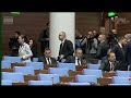 Депутатите дружно бойкотираха Костадинов, оставиха го да говори на празна зала