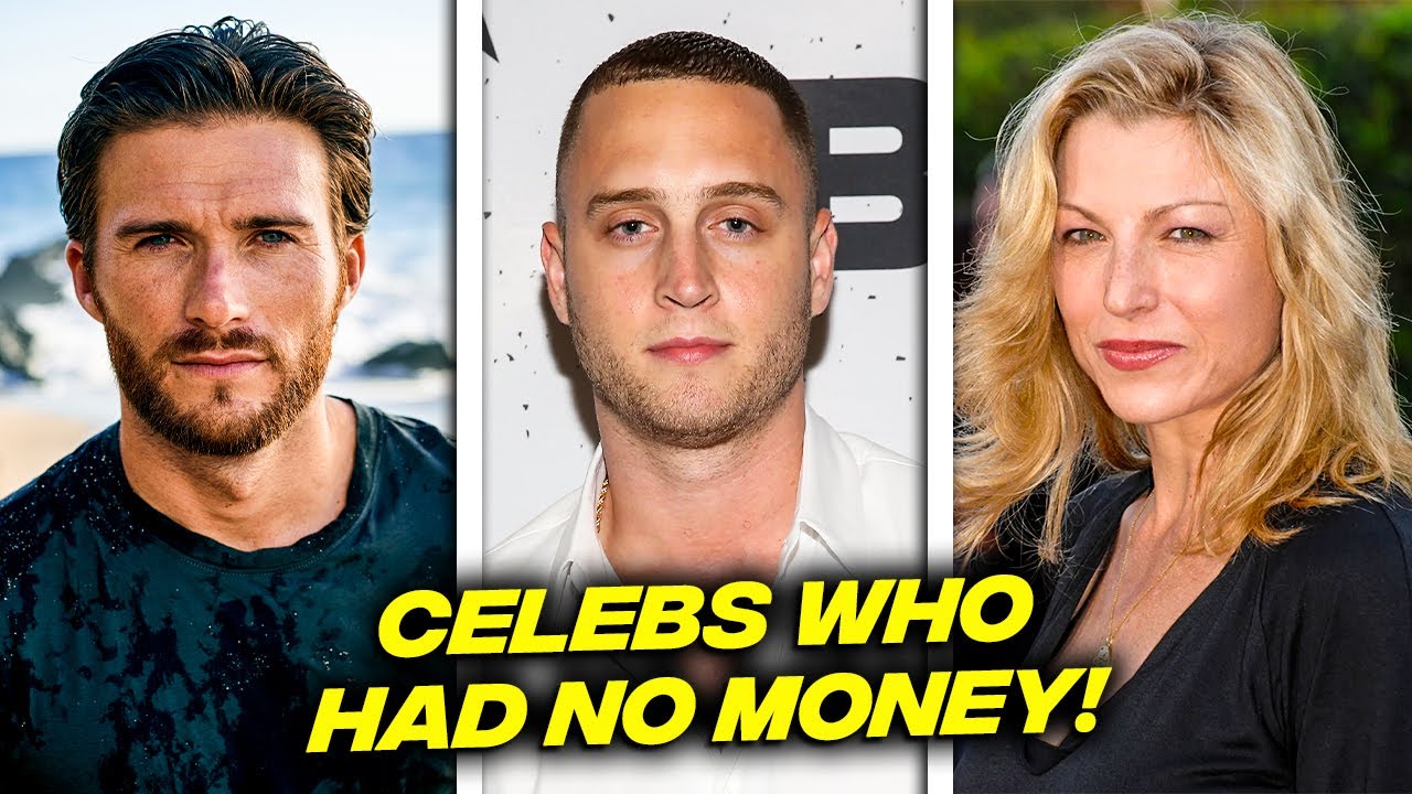 Celebrity Kids Who Need to Work Hard for Money 🫣 