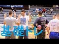 【ハンドボール】ボールだけでも簡単に出来る練習法～海外キーパーの基礎トレーニング集【練習】