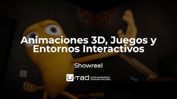 Showreel AJEI U-tad