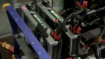 CPU Wars: Intel Ivy Bridge-E vs Haswell - i7-4770K vs i7-4960X!