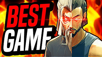 Playing SIFU For The First Time Ever