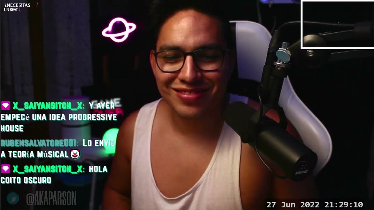 Mezclando Bass House (livestream)