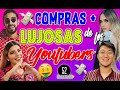 ¡LAS COMPRAS MÁS LUJOSAS Y CARAS DE LOS YOUTUBERS! Carros, joyas, mansiones y más - 52 Rankings