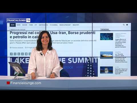 Video Borse europee deboli, dimissioni di Starmer e sterlina sui minimi dell'anno, tassa su pacchi online