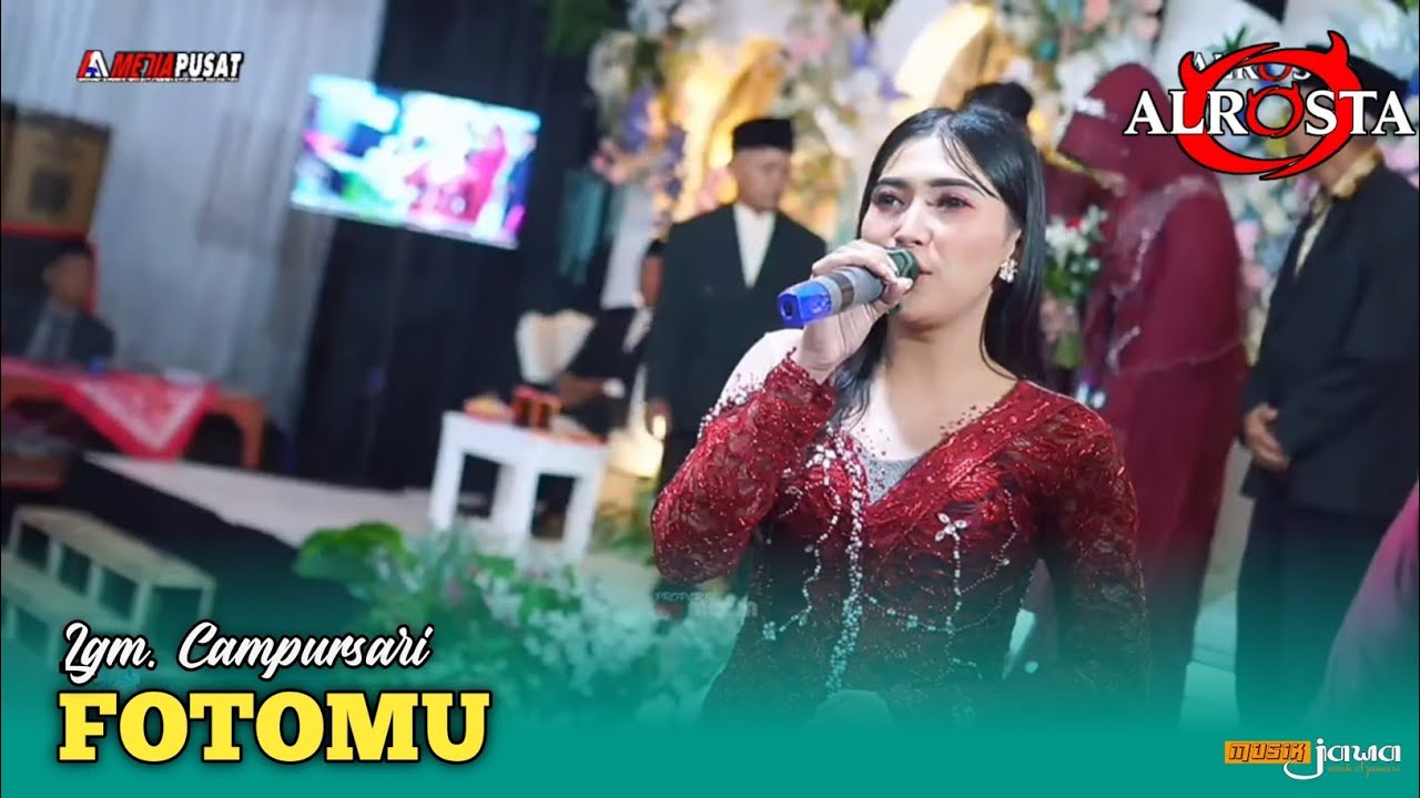 Fotomu - Anisa Salma ft Bendol || Lgm. Campursari Alrosta Dongkrek || AA Multimedia