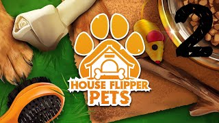 House Flipper Pets [#2] - Sprzątanie domu (Część pierwsza) screenshot 2