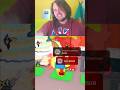 STEAL A BRAINROT MA SE DICO LA LETTERA “E” FINISCE IL VIDEO!🤐 #shorts #stealabrainrot #roblox #ps5