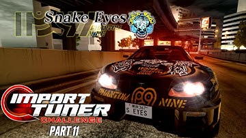 Retro Racing Series: Import Tuner challenge (Let