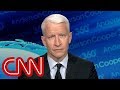 Anderson Cooper exposes Trump team’s tower of lies