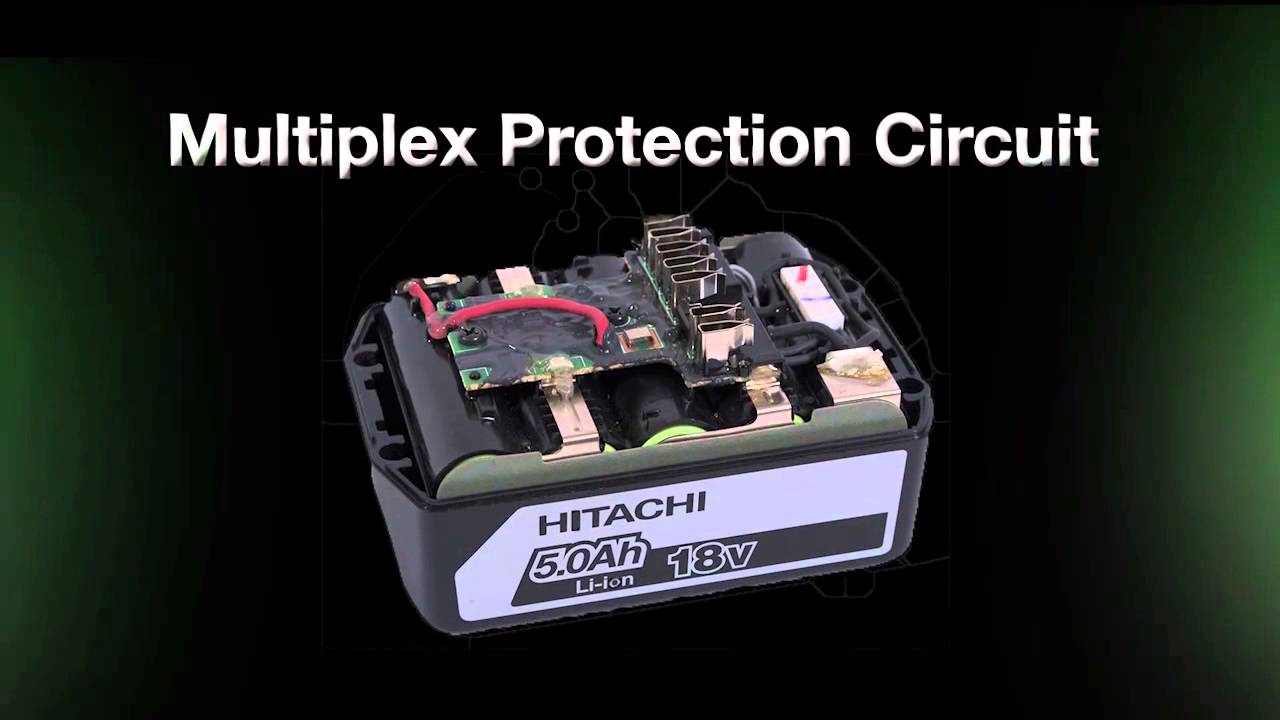 Hitachi c18dsl аккумулятор