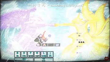 [ADOFAI custom map clear] かめりあ - Embracing intelligences (map by BWen)
