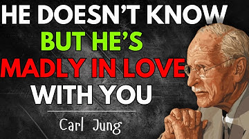 7 Hidden Signs He’s Madly in Love With You | Carl Jung