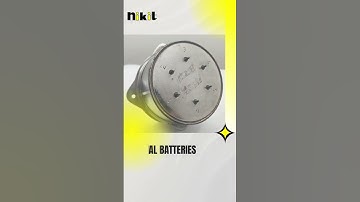 Excellence in Thermal Battery Welding with Nikit Engineers Welding Automation & Robotic Solution