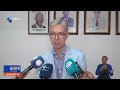 Encontro aprofunda diálogo e reforça parceria em benefício da sociedade civil
