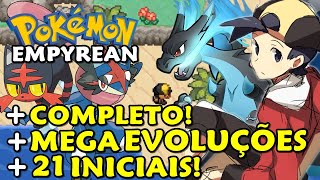 Pokemon Mega Emerald XY Edition - Episode 6 (Greninja! + Gym #4