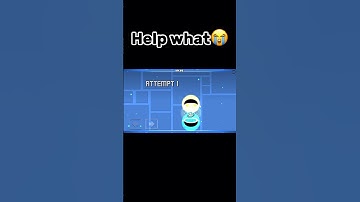 UFO Accelerator #geometrydash #gdmemes #dash #geometrydashmemes #gd #lol #accelerator #fypシ #shorts