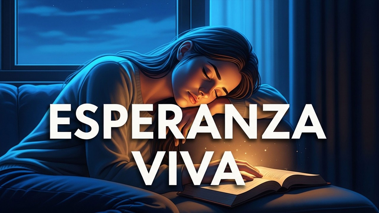 Música Cristiana para Dormir con Esperanza 🌙 Alabanzas que Sanan el Alma