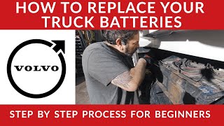 How to: Replace Volvo Batteries | Beginners Guide