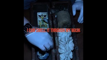 Thumbnail of OPENING A DEMONIC DYBBUK | REAL DEMON RECORDING