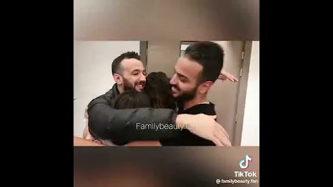 جلال يفاجئ نارين وشيرين وشيرو 