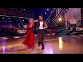 Dylan Efron’s Disney Night Quickstep | Dancing with the Stars