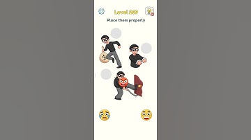 DOP 3//LEVEL 269//place them properly