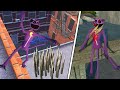 Catnap NPC Ragdolls Physics Compilation #58 | Overgrowth