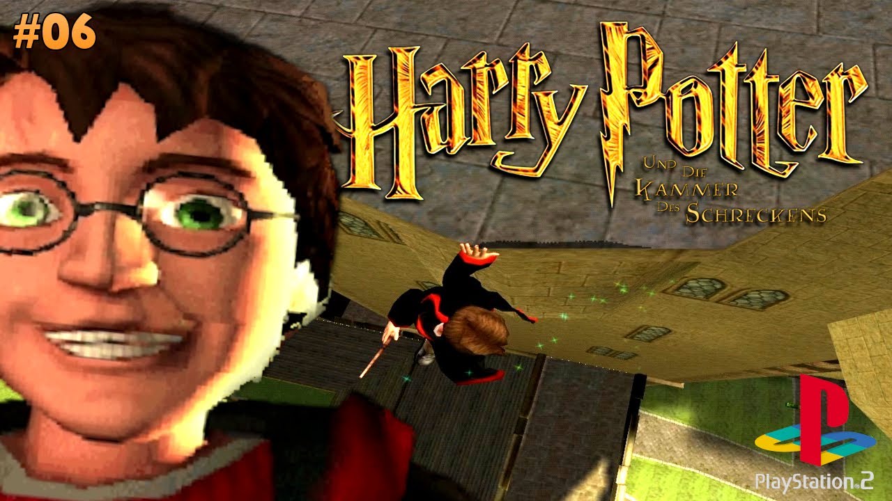 Harry Potter Und Die Kammer Des Schreckens Ps2 DAS habe ICH mir ANDERS VORGESTELLT! 🥴 | Harry Potter und die Kammer