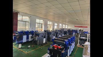 2024 AUGUST ZONGRUI OFFSET CHINA BUSY PRODUCTION SEASON BATCH PRODUCTION FOR CONTAINER ORDERS