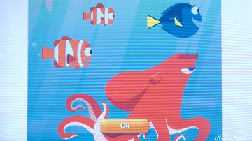 Finding Dory (Finding Nemo 2) - Magic Timer 2 Minute Brushing Video (1)