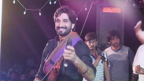 02-GAMAN SANTHAL NEW LIVE PROGRAM II GORIYAVAD LIVE PROGRAM II SHIVAM VIDEO PATDI