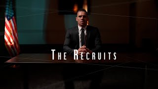 "The Recruits" Sacramento Sheriff's Academy - Ep1