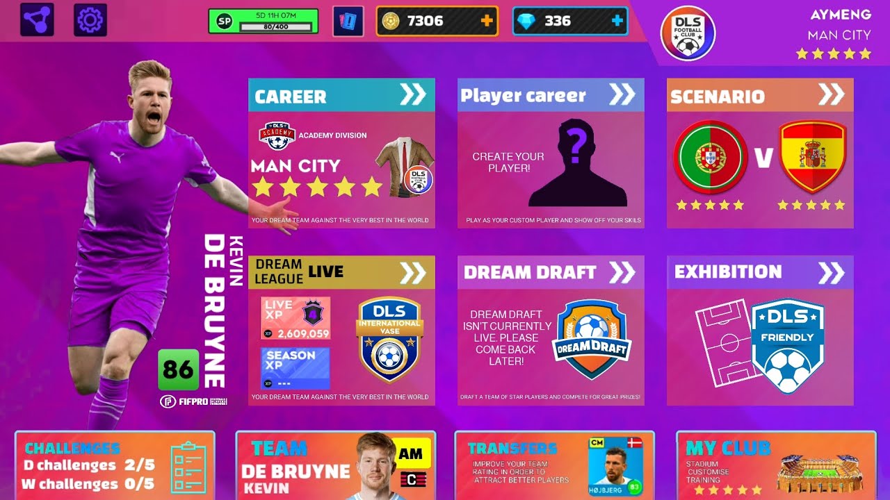 Dream League Soccer 2025 coming soon! YouTube