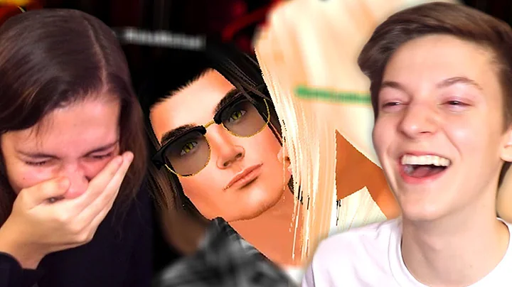 We Found Love on IMVU