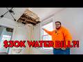 NEVER Turn Your Heat Off | The $100,000 Flood