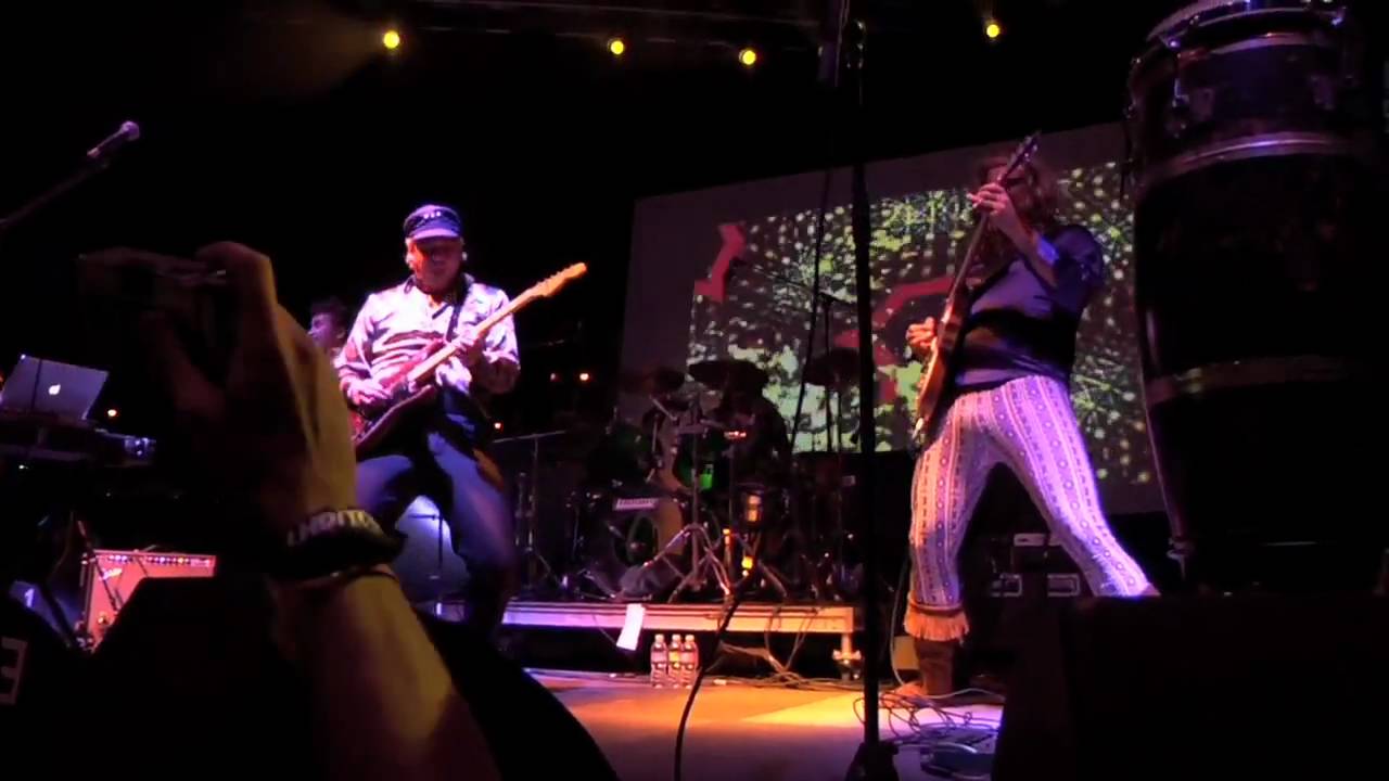 Tim & Eric "Jambalaya" F Yeah Fest 09 (HD) YouTube