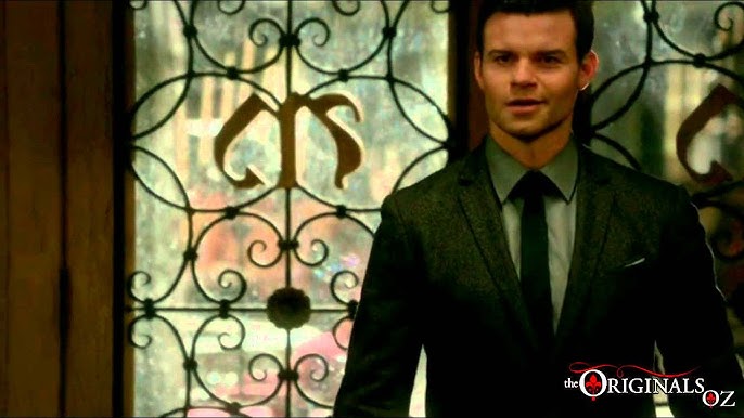 Finn Mikaelson - The Originals - Lumus Candles