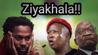 Ndlozi to face the Music By Malema After He Attacked Zuma..Malema Doesn't Play With Zuma..